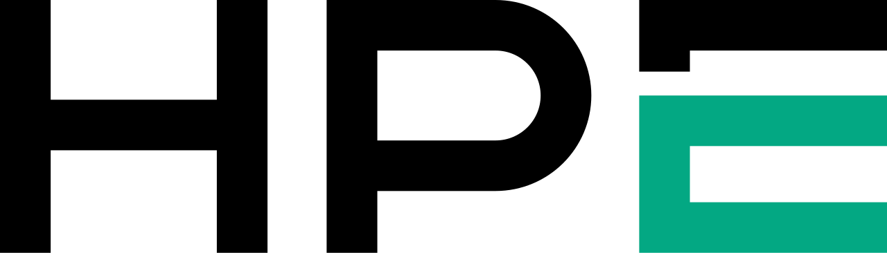 Logo HPE